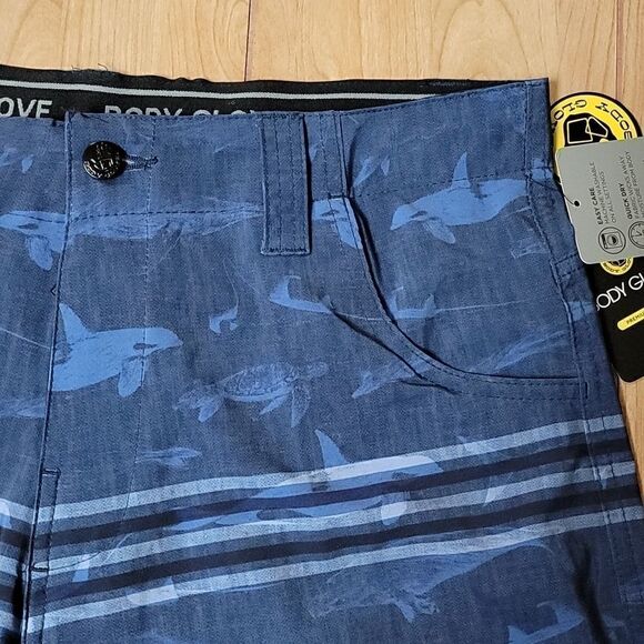 BODY GLOVE BOARDWALK SHORT 21 INCH - Picture 8 of 14